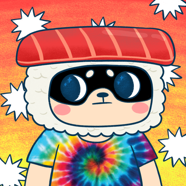 SUZIE - Super Shiba Club - Super Shiba #161 - NFT # 161