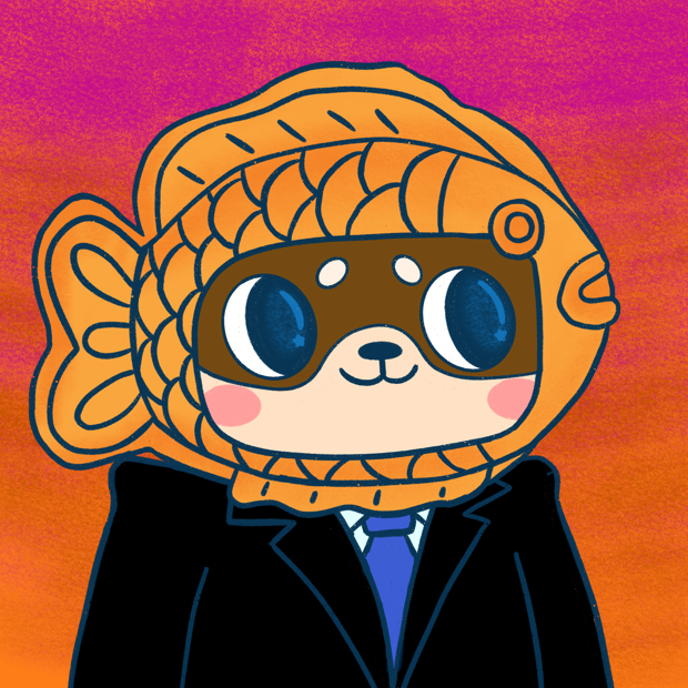 SUZIE - Super Shiba Club - Super Shiba #1631 - NFT # 1631