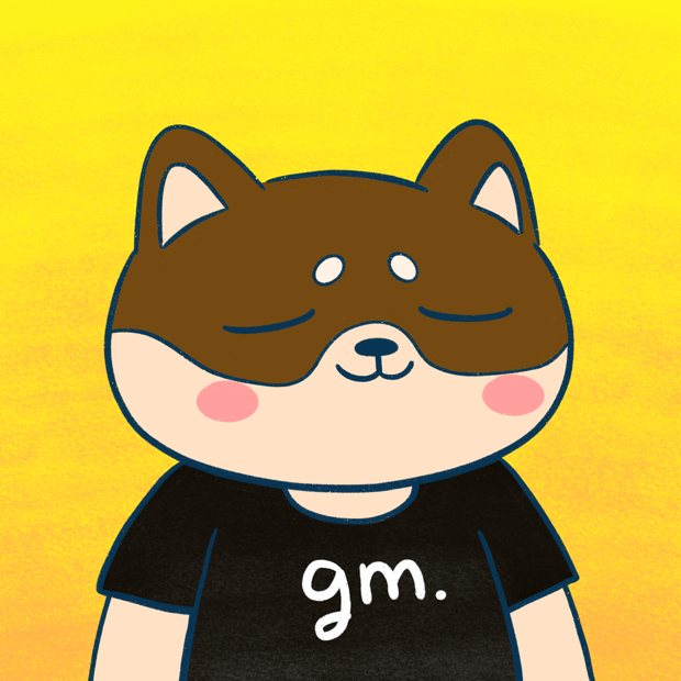 SUZIE - Super Shiba Club - Super Shiba #1638 - NFT # 1638