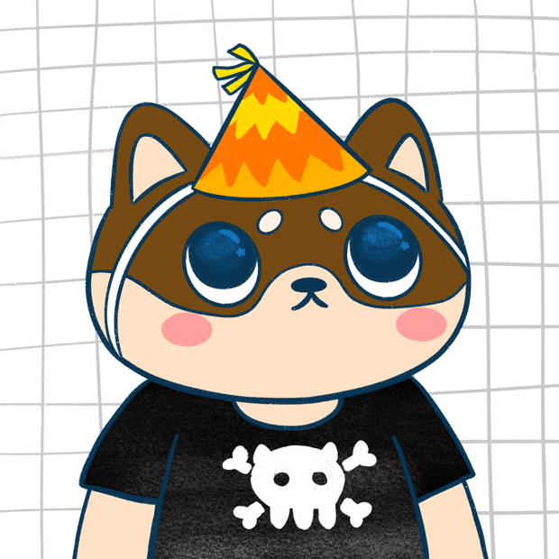 SUZIE - Super Shiba Club - Super Shiba #1639 - NFT # 1639