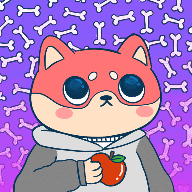 SUZIE - Super Shiba Club - Super Shiba #1641 - NFT # 1641