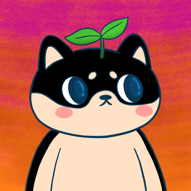 SUZIE - Super Shiba Club - Super Shiba #1650 - NFT # 1650