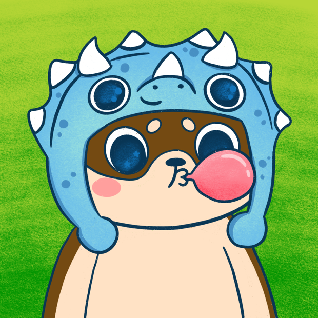 SUZIE - Super Shiba Club - Super Shiba #1657 - NFT # 1657