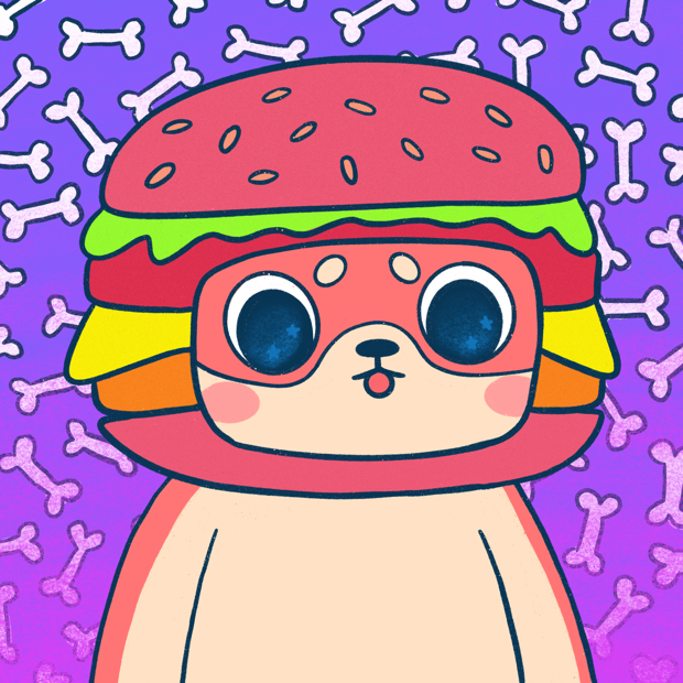 SUZIE - Super Shiba Club - Super Shiba #1661 - NFT # 1661