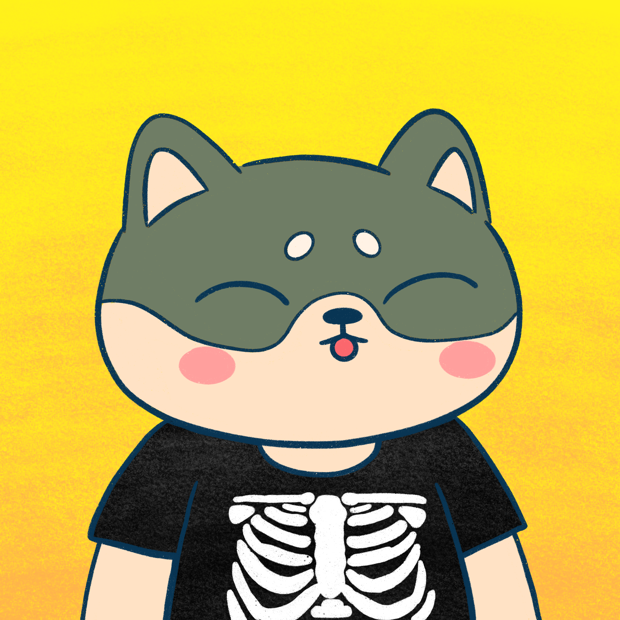 SUZIE - Super Shiba Club - Super Shiba #1681 - NFT # 1681