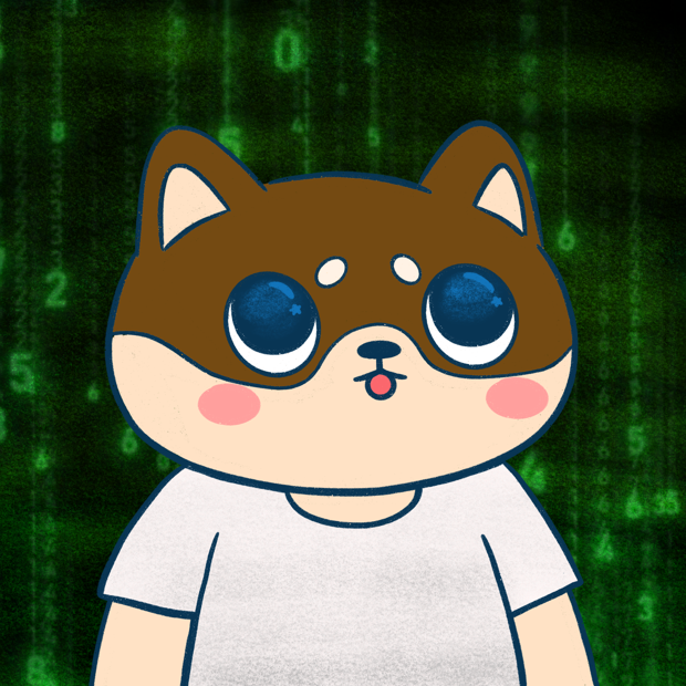 SUZIE - Super Shiba Club - Super Shiba #1688 - NFT # 1688