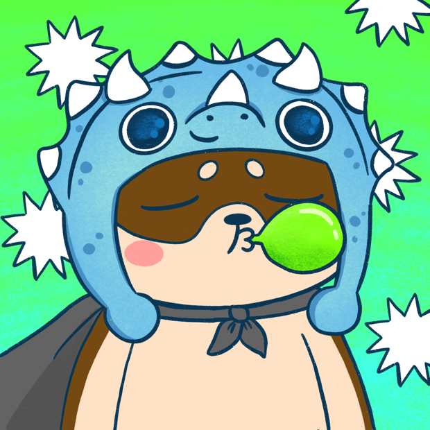 SUZIE - Super Shiba Club - Super Shiba #169 - NFT # 169