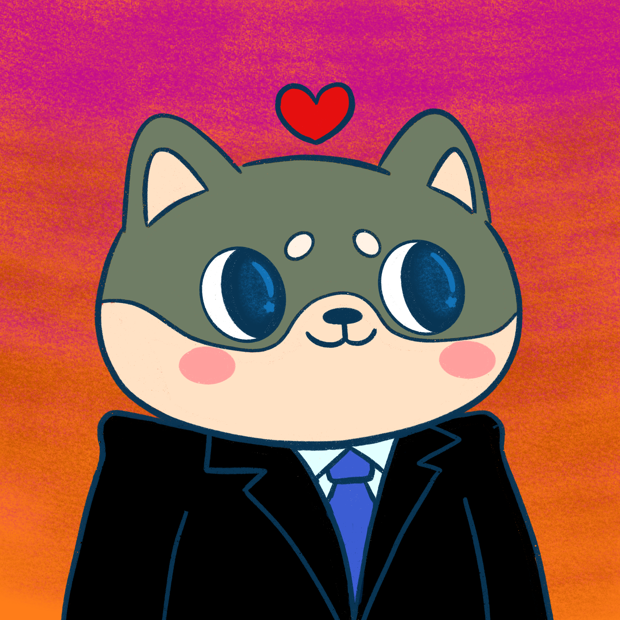 SUZIE - Super Shiba Club - Super Shiba #1701 - NFT # 1701