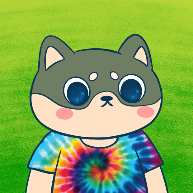 SUZIE - Super Shiba Club - Super Shiba #1703 - NFT # 1703