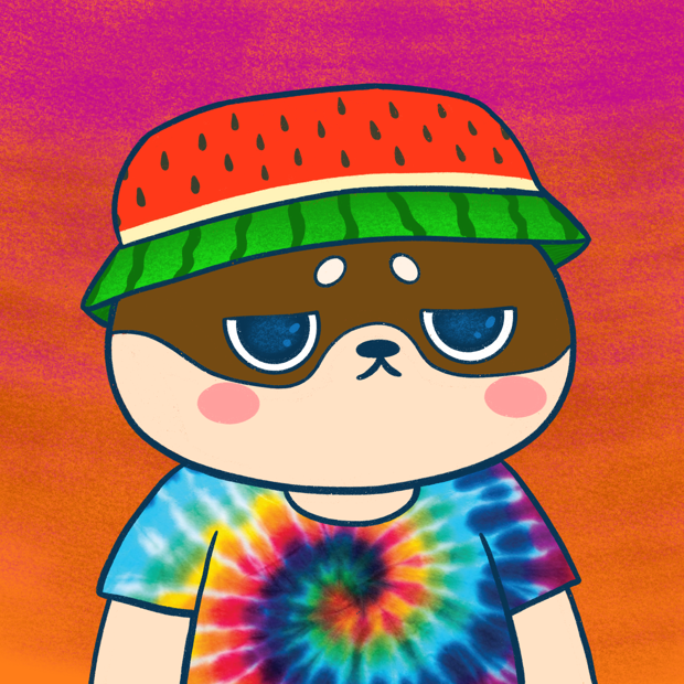 SUZIE - Super Shiba Club - Super Shiba #1727 - NFT # 1727