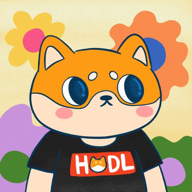 SUZIE - Super Shiba Club - Super Shiba #1741 - NFT # 1741