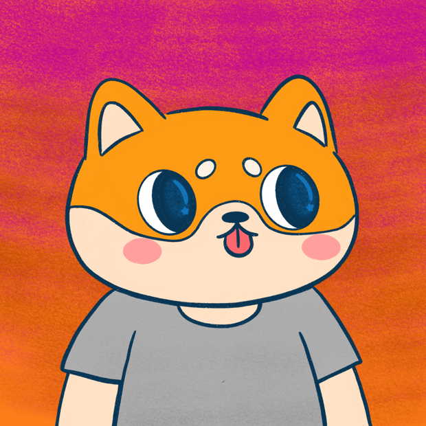 SUZIE - Super Shiba Club - Super Shiba #1762 - NFT # 1762