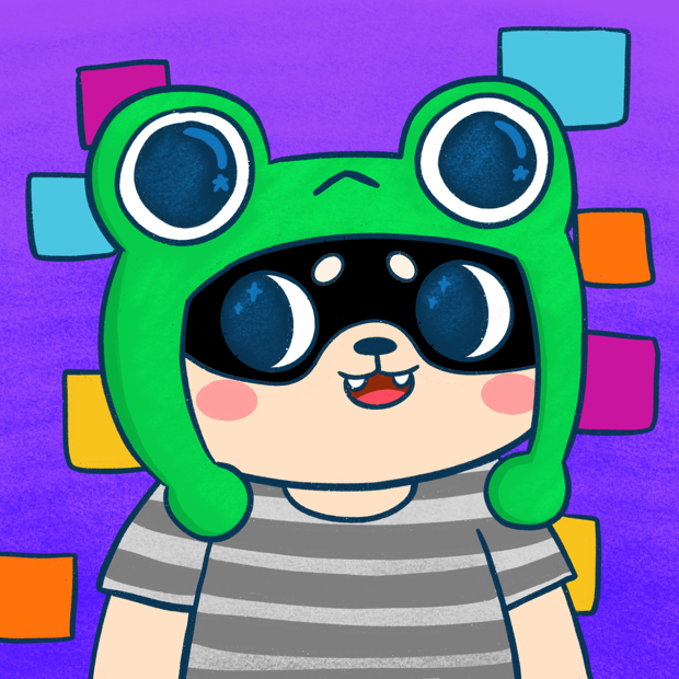 SUZIE - Super Shiba Club - Super Shiba #1764 - NFT # 1764