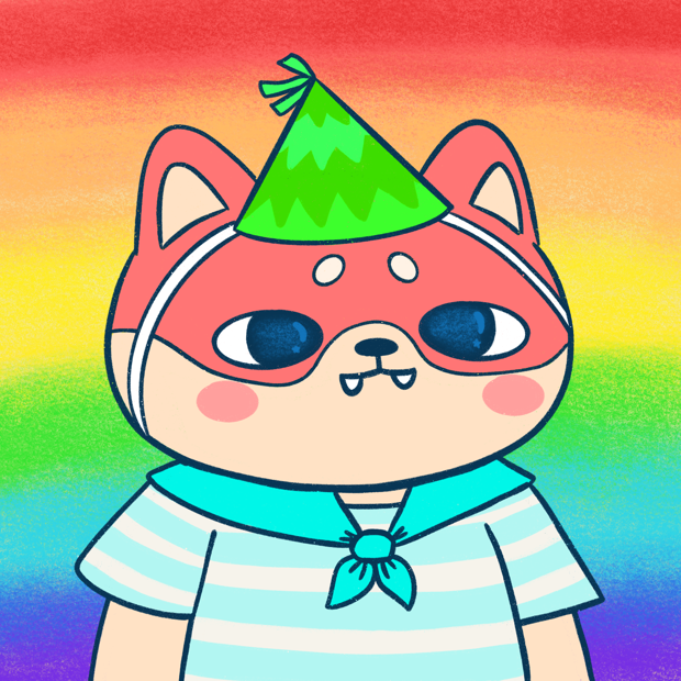 SUZIE - Super Shiba Club - Super Shiba #177 - NFT # 177