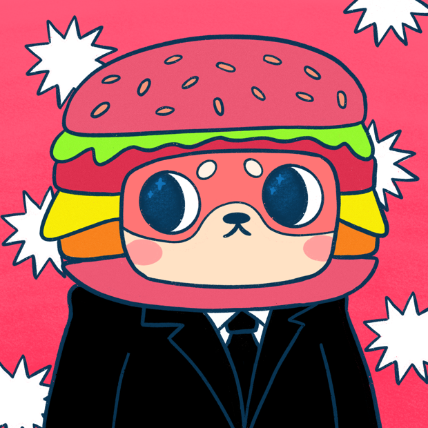 SUZIE - Super Shiba Club - Super Shiba #1771 - NFT # 1771