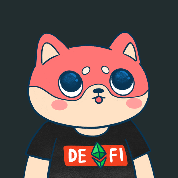 SUZIE - Super Shiba Club - Super Shiba #1774 - NFT # 1774