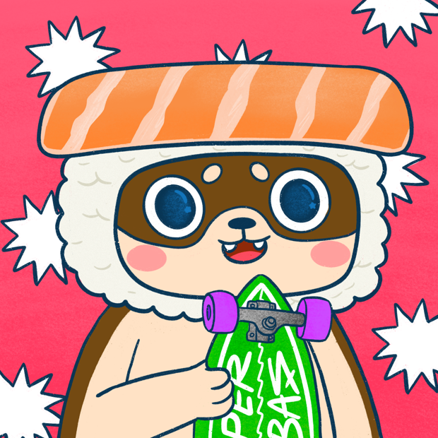 SUZIE - Super Shiba Club - Super Shiba #178 - NFT # 178