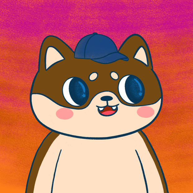 SUZIE - Super Shiba Club - Super Shiba #1785 - NFT # 1785