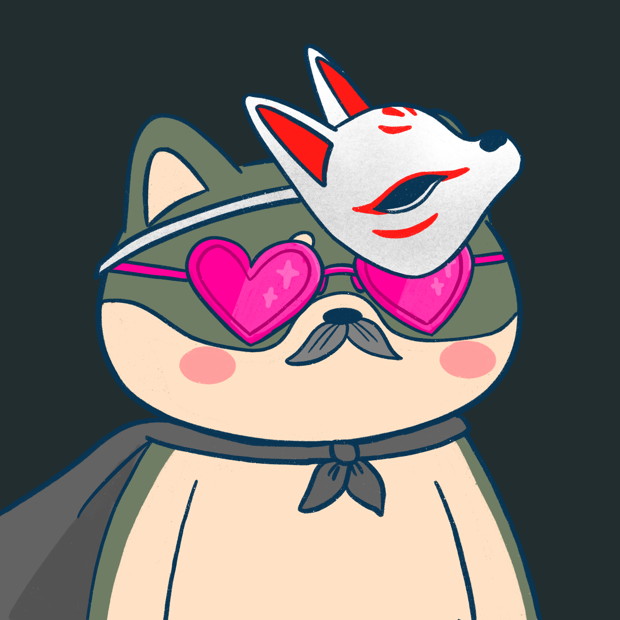 SUZIE - Super Shiba Club - Super Shiba #1795 - NFT # 1795