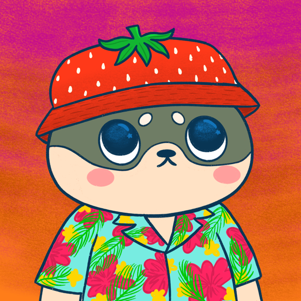 SUZIE - Super Shiba Club - Super Shiba #180 - NFT # 180