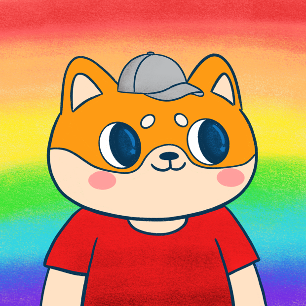 SUZIE - Super Shiba Club - Super Shiba #181 - NFT # 181