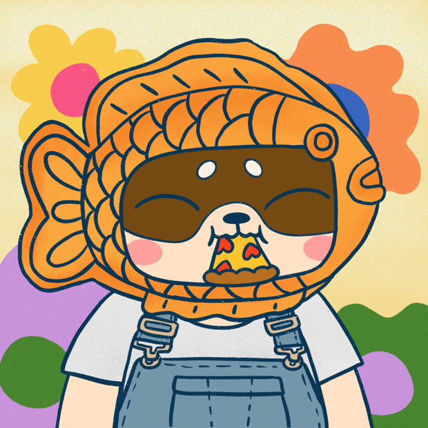 SUZIE - Super Shiba Club - Super Shiba #1816 - NFT # 1816