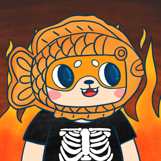 SUZIE - Super Shiba Club - Super Shiba #1836 - NFT # 1836