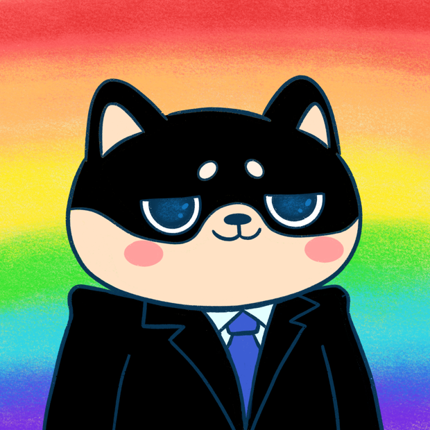 SUZIE - Super Shiba Club - Super Shiba #1837 - NFT # 1837