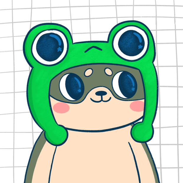 SUZIE - Super Shiba Club - Super Shiba #1838 - NFT # 1838