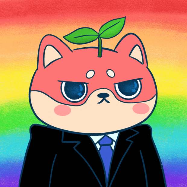 SUZIE - Super Shiba Club - Super Shiba #1849 - NFT # 1849