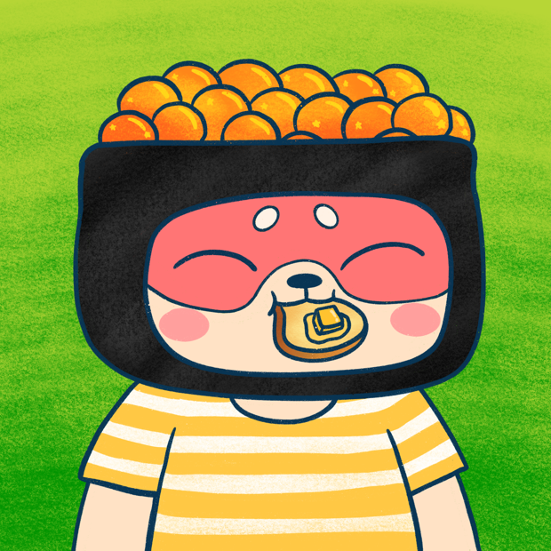 SUZIE - Super Shiba Club - Super Shiba #1852 - NFT # 1852