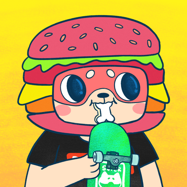 SUZIE - Super Shiba Club - Super Shiba #1879 - NFT # 1879