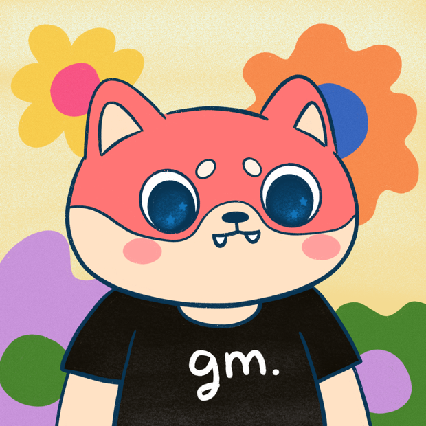 SUZIE - Super Shiba Club - Super Shiba #1881 - NFT # 1881