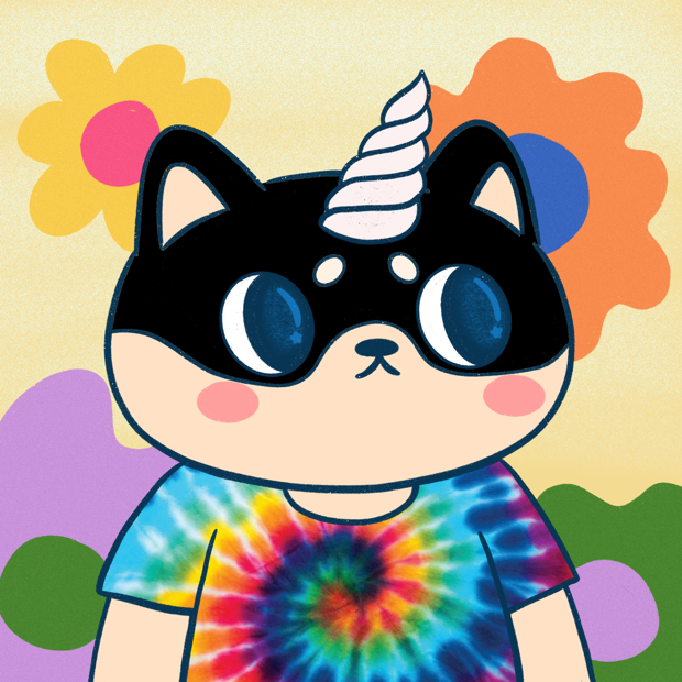 SUZIE - Super Shiba Club - Super Shiba #1882 - NFT # 1882