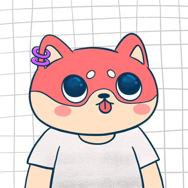 SUZIE - Super Shiba Club - Super Shiba #189 - NFT # 189