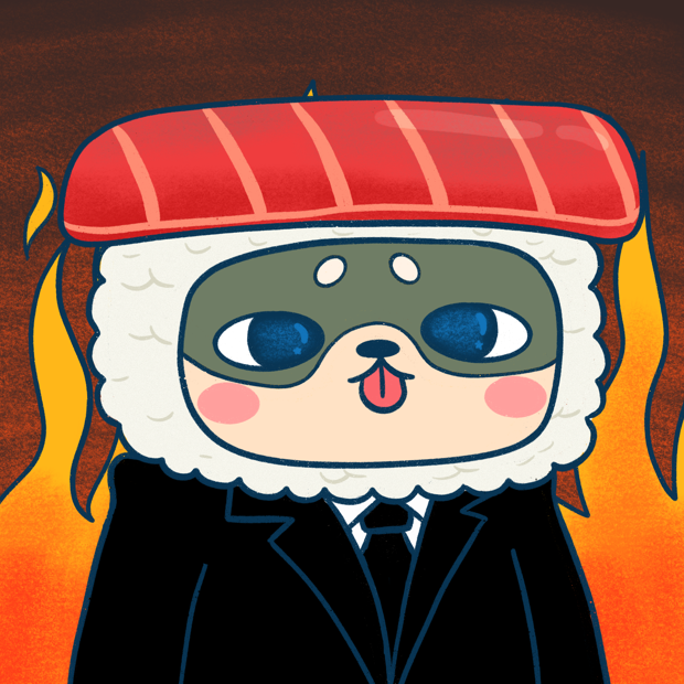 SUZIE - Super Shiba Club - Super Shiba #1904 - NFT # 1904