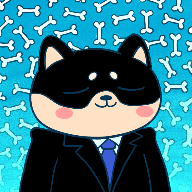 SUZIE - Super Shiba Club - Super Shiba #1915 - NFT # 1915