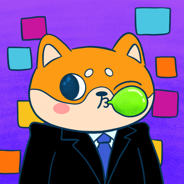 SUZIE - Super Shiba Club - Super Shiba #1926 - NFT # 1926