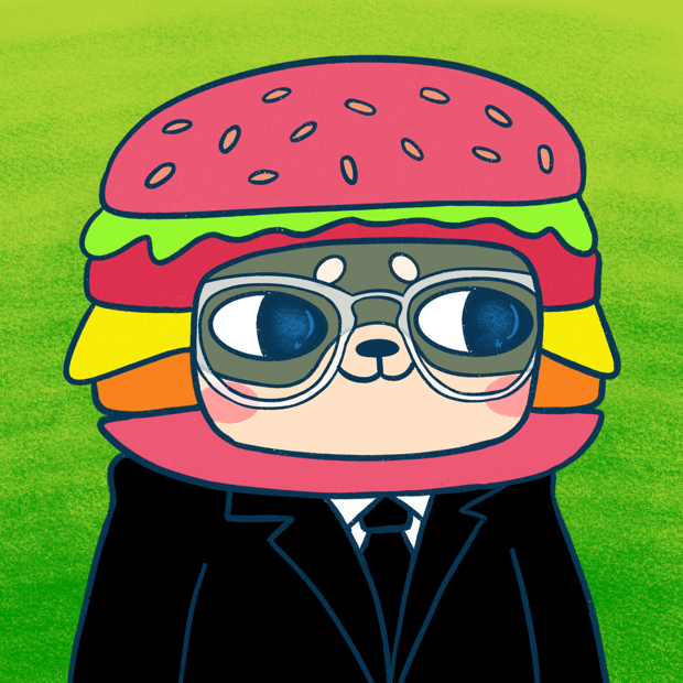 SUZIE - Super Shiba Club - Super Shiba #1933 - NFT # 1933