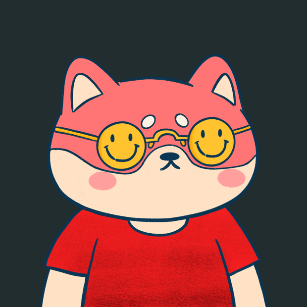 SUZIE - Super Shiba Club - Super Shiba #1937 - NFT # 1937