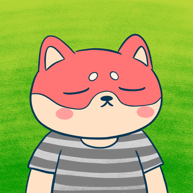 SUZIE - Super Shiba Club - Super Shiba #1939 - NFT # 1939