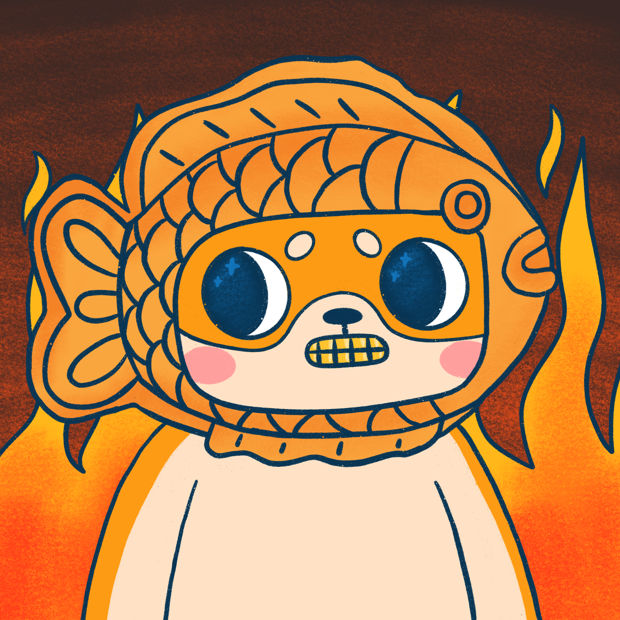 SUZIE - Super Shiba Club - Super Shiba #1941 - NFT # 1941