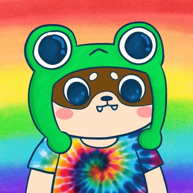 SUZIE - Super Shiba Club - Super Shiba #1953 - NFT # 1953