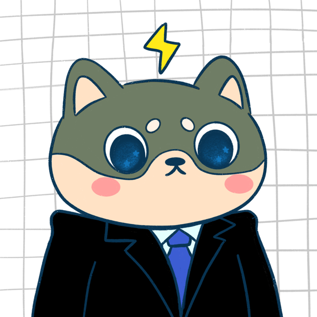 SUZIE - Super Shiba Club - Super Shiba #1954 - NFT # 1954