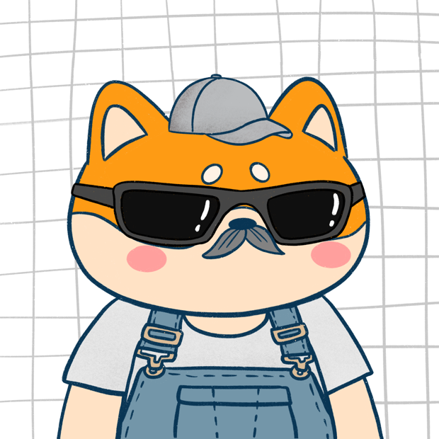 SUZIE - Super Shiba Club - Super Shiba #1960 - NFT # 1960