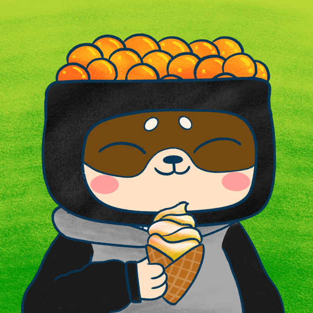 SUZIE - Super Shiba Club - Super Shiba #1982 - NFT # 1982