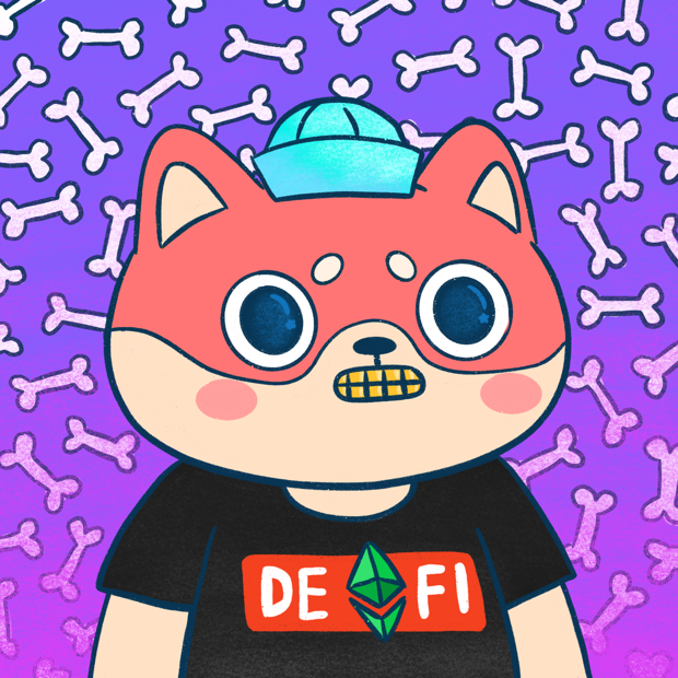 SUZIE - Super Shiba Club - Super Shiba #2 - NFT # 2