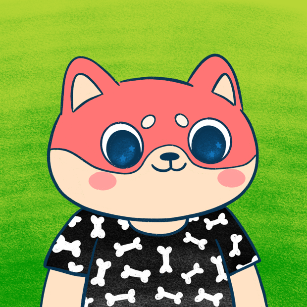 SUZIE - Super Shiba Club - Super Shiba #2005 - NFT # 2005