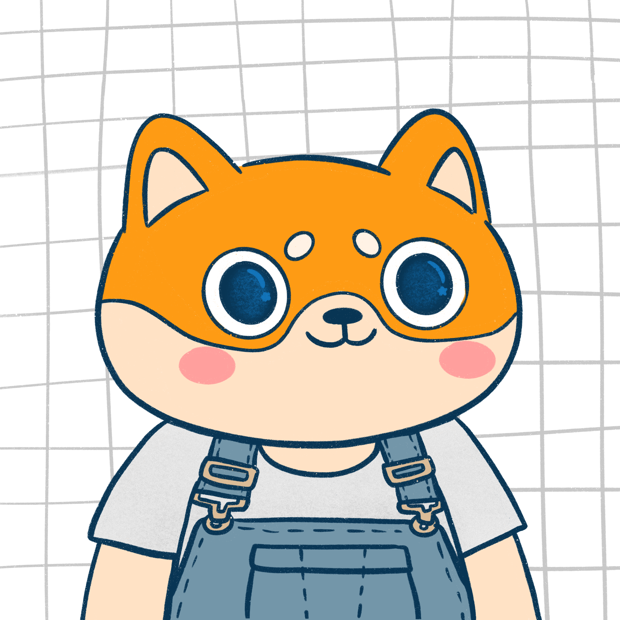 SUZIE - Super Shiba Club - Super Shiba #2010 - NFT # 2010