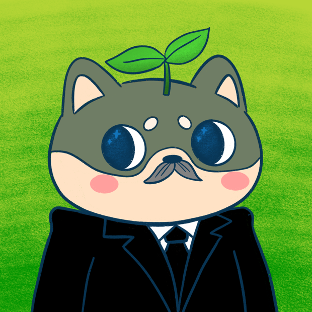 SUZIE - Super Shiba Club - Super Shiba #2012 - NFT # 2012